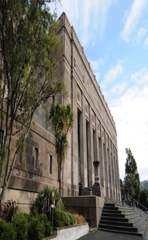 Massey University - Wellington Campus